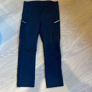 Lululemon Capri legging size 4